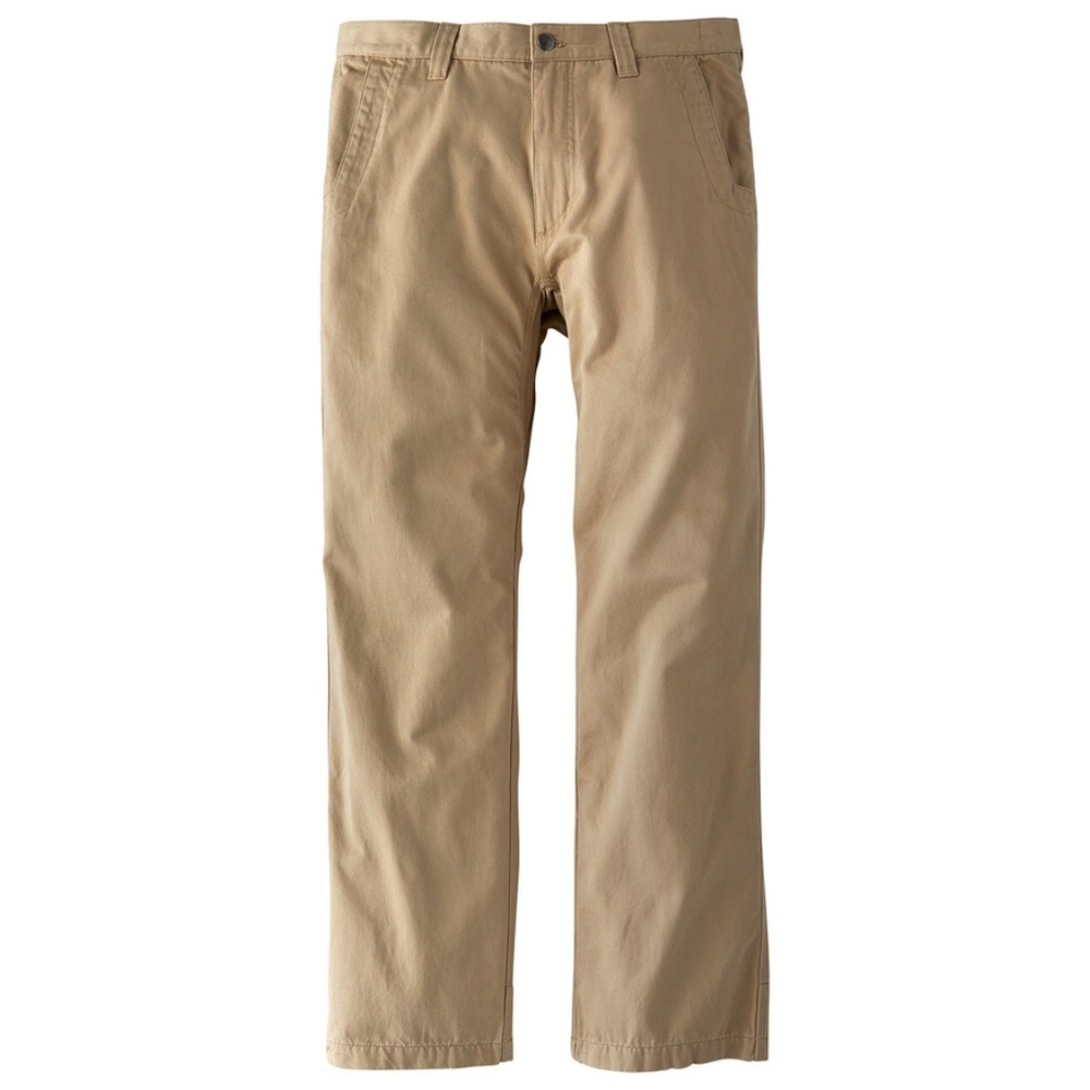NEW Mens Mountain Khaki Pants 34 x 36